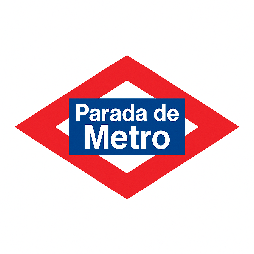 Parada de Metro
